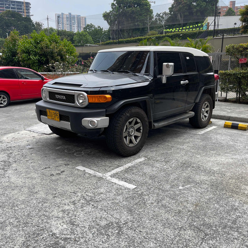 Toyota Fj Cruiser 4.0 Automática