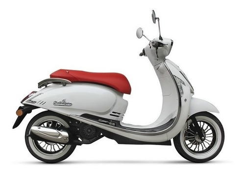 Moto Scooter Alpino 150cc