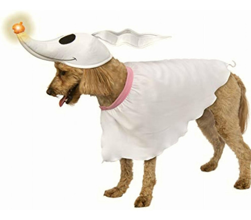 Rubie's Disney: Nightmare Before Christmas Zero Pet Costume