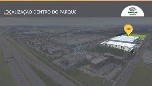 Imagem 1 de 22 de Galpão Industrial Para Locação, Condomínio Fechado, Distrito Industrial, Campinas. - Ga0744