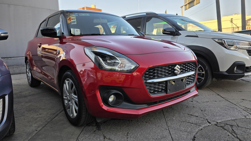 Suzuki Swift Boostergreen Glx 2023 - Transmisión Manual