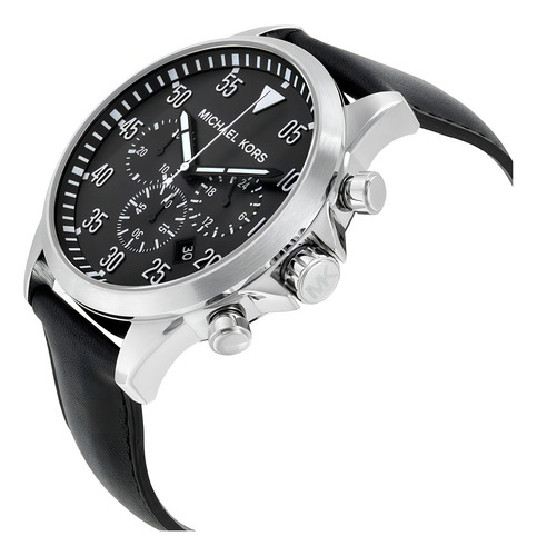 Reloj Para Caballero Michael Kors Hombre Mk8442 Orig.