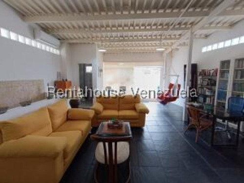 #25-21729 Hermoso Apartamento Ubicado En El Hatillo