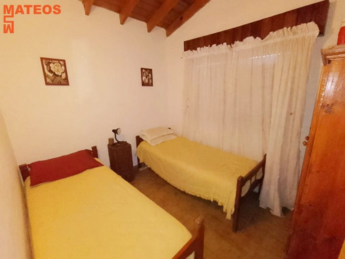 Alquiler Anual Chalet Semi Independiente A 700 Metros Del Mar Calle 67 E/ 6 Y 7