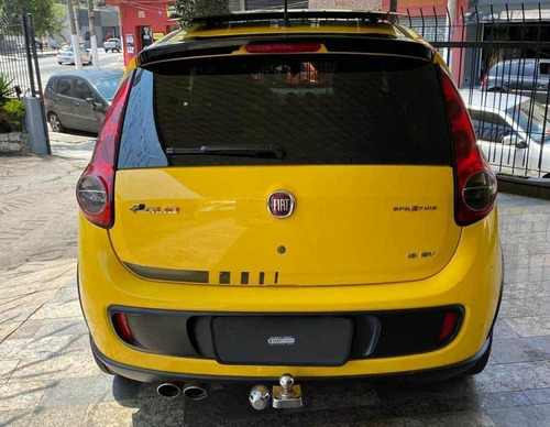 Fiat Palio 2014 1.6 16v Sporting Interlagos Flex 5p