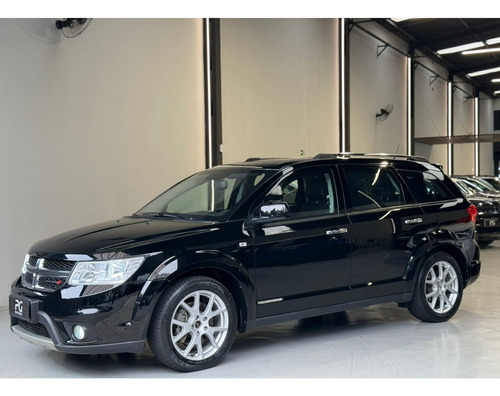 Dodge Journey 3.6 RT AWD V6 GASOLINA 4P AUTOMÁTICO