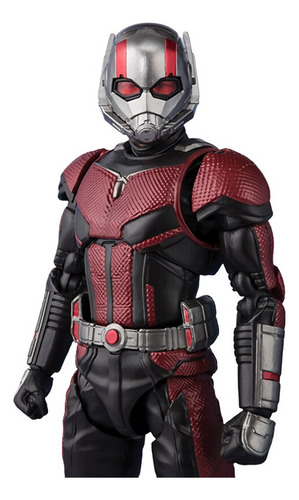 Figura De Ant Man De Shf Endgame, Modelo De Figura De Acción