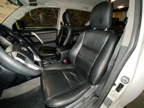 Imagen 18 de 25 de Toyota Prado