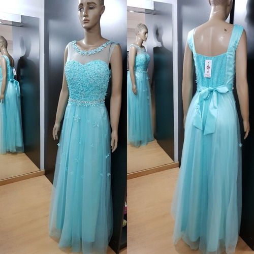 Vestido Para 15/madrina/fiesta...