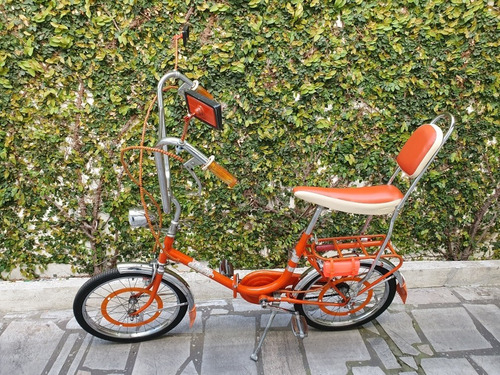 Bicicleta Aurorita Asiento Banana