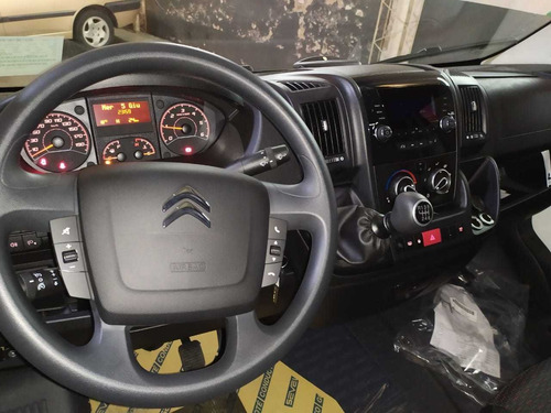 Imagen 5 de 16 de Citroën Jumper L3 H2 Hdi Furgon 0km No Boxer No Ducato (s)