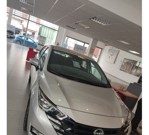 Nissan Versa 1.6 Advance At