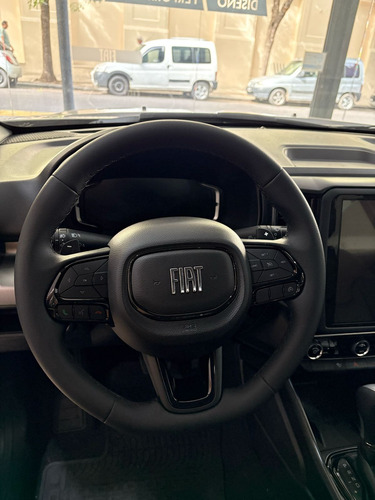 Fiat Toro 1.3 T270 Volcano 4X2 At