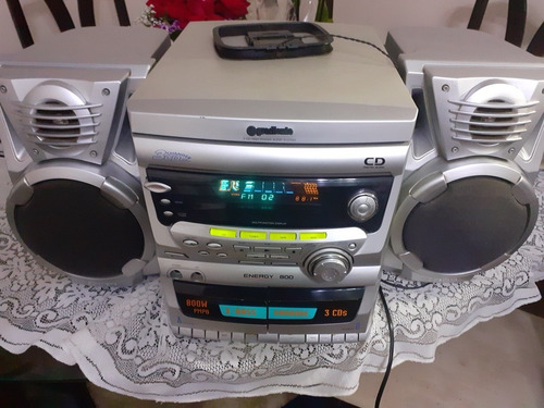 Microsystem Gradiente 800 (Usado)
