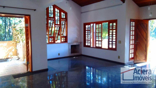 Imagem 9 de 30 de São Fernando Residência - Linda Casa Em Condomínio Fechado, Segurança 24 Hrs, Fácil Acesso A Raposo Tavares E Castelo Branco! - Ca1365