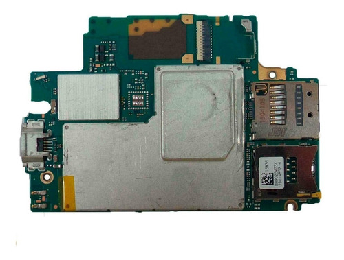 Placa Principal Do Sony Xperia Z3 Single - D66