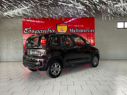 Citroën Aircross 1.6 Vti 120 Flex Live Manual