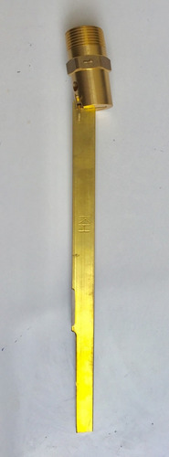 Flotante Para Tanque De 1 Pulgada, Kh Bronce