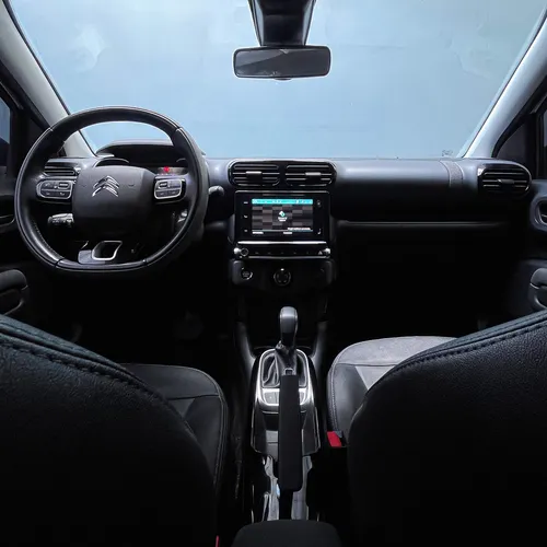 Citroën C4 Cactus 1.6 Shine Turbo Aut