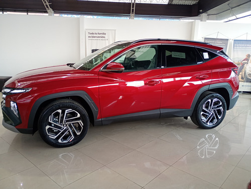 Hyundai Tucson Hibrida Limited 2026 Entrega Inmediata