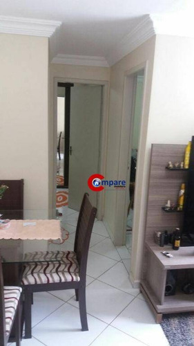 Apartamento À Venda, 48 M² - Chácara Cabuçu - Guarulhos/sp - Ap8153