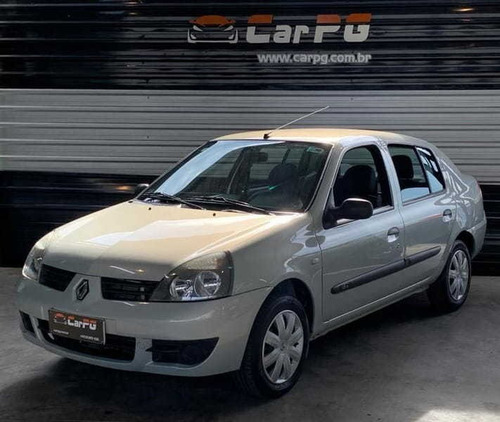 Renault Clio Sedan Expression 1.6