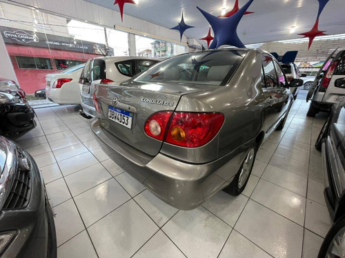 Toyota Corolla 1.8 Xei 16v Gasolina 4p Manual