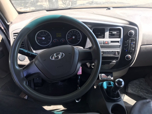 Imagem 6 de 14 de Hyundai Hr 2.5 Hdb 2020