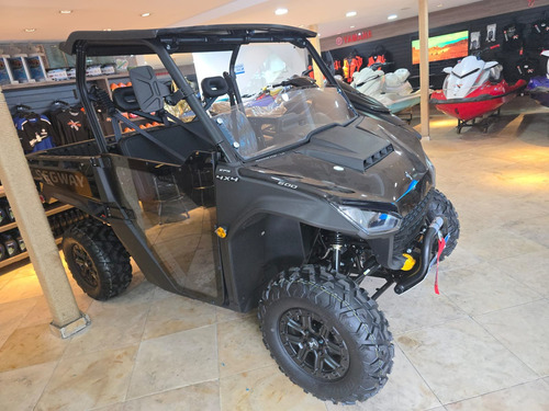 Utv Segway Fugleman Ut6 2025 Defender Canam Quadriciclo Atv