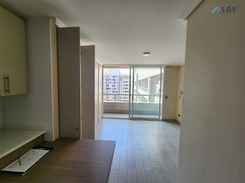 Departamento Tipo Estudio 1 Dorm En Estación Central