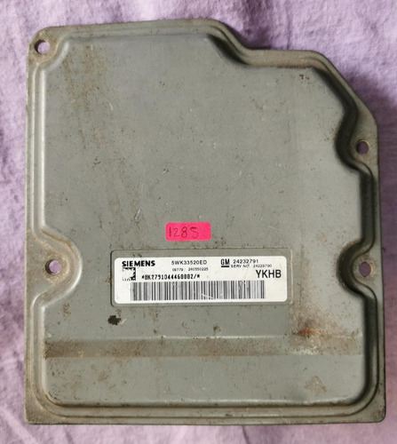 Computadora De Transmicion Cadillac Srx 2004-2006 (Usado)