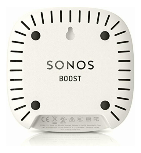 Sonos Boost - Repetidor Red Wifi