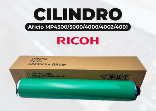 Cilindro Ricoh 2035,4500,5000,5002