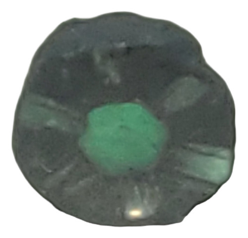 Esmeralda Trapiche Piedra 100% Natural 0.43 Ct $ 50.000