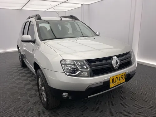 Renault Duster 2.0 DYNAMIQUE/INTENS MT 4X4