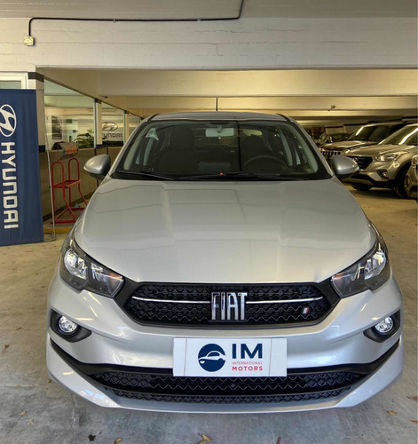 Imagen 2 de 12 de Fiat Cronos Drive Connective 1.3