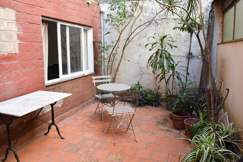 Imagen 4 de 13 de Venta Departamento 2 Dormitorios Patio - Barrio Martin