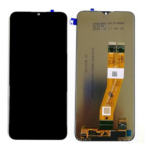 Cambio Modulo Pantalla Tactil Para Samsung A03 Oled