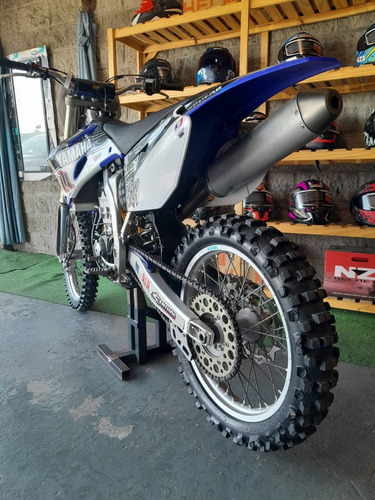 Yamaha Yzf 450 2009 Excelente Estado Con Documentacion