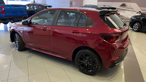 Chevrolet Onix 1.0 Turbo Rs Mt