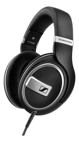 Auriculares Sennheiser Hd599 Negros Open Back Over Ear Negro