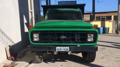 Ford F-11000 Basculante Toco Mwm