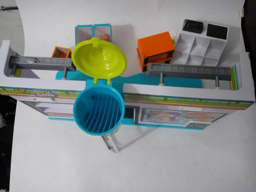 Brinquedo Conveniencia The Grossery Gang - Mercaducado - Dtc
