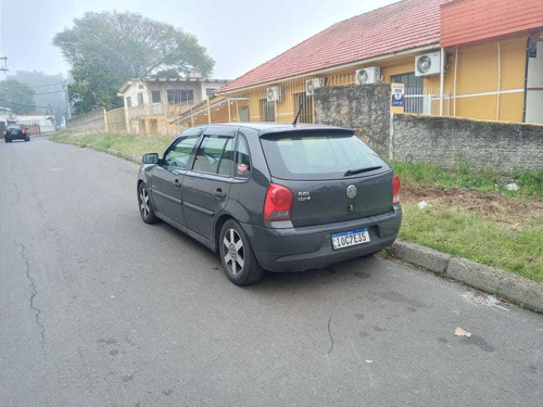Imagem 4 de 7 de Volkswagen Gol 2008 1.0 Trend Total Flex 5p