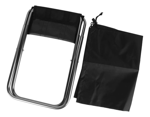 Taburete Plegable De Aleación De Aluminio Portátil Ultra Lig