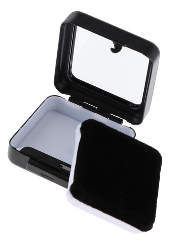 3x Caja De Joyería De Metal Organizador De Joyas De Caja De