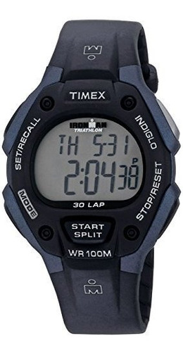 Timex Ironman Classic 30 Reloj De Talla Mediana