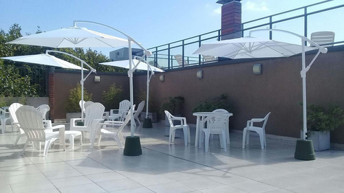 Imagen 23 de 25 de Loft En Duplex - Parrilla En Terraza Propia - J. De Roosevelt V. Urquiza