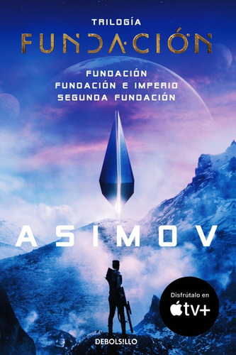 Trilogia De La Fundacion - Isaac Asimov - Libro Nuevo Envio