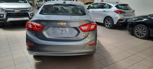 Chevrolet Cruze 1.4 Lt At Sedan